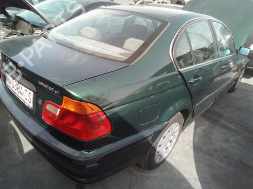 Sylinderhode BMW 3 (E46) 320 d | BP17961665M5 