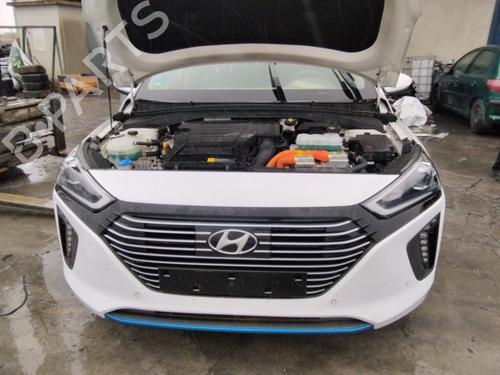 Right front door HYUNDAI IONIQ (AE) 1.6 GDI Hybrid | BP24310734C3