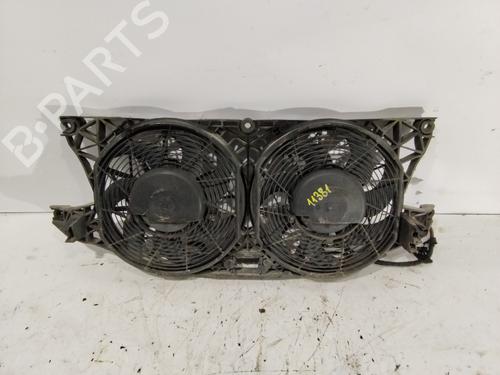 Used Radiator fan Radiator fan MERCEDES-BENZ VITO Bus (W639) 115 CDI (639.701, 639.703, 639.705) (150 hp) 33935925 33935925