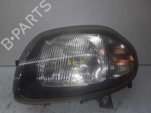 Faro izquierdo RENAULT CLIO II (BB_, CB_) [1998-2016]  8568428