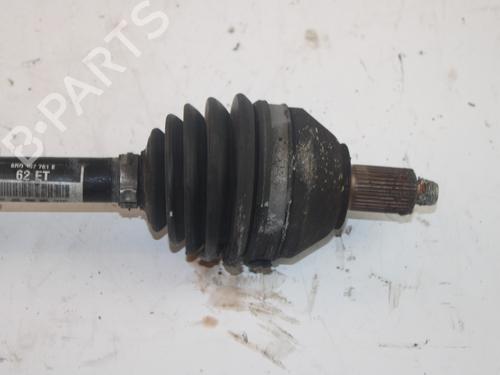Left front driveshaft SEAT IBIZA IV (6J5, 6P1) 1.9 TDI | BP17645331M38 
