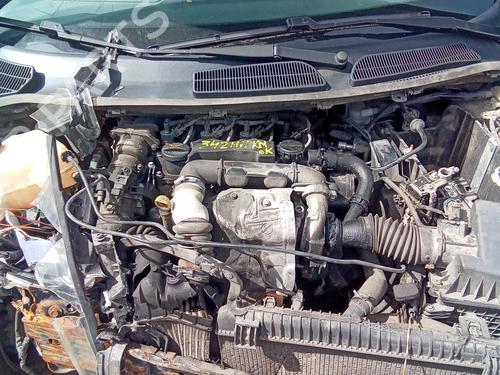 Engine FORD FIESTA VI (CB1, CCN) 1.6 TDCi | BP12508089M1 