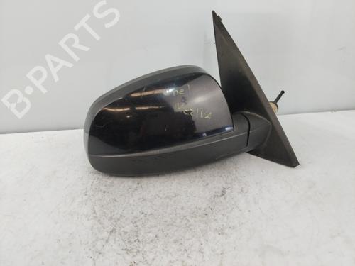 Right mirror OPEL MERIVA A MPV (X03)  | BP18019530C27 