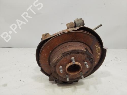 Used Left rear steering knuckle CHEVROLET CAPTIVA (C100, C140) [2006-2025]  28670609