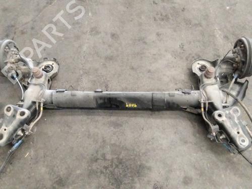 Rear axle PEUGEOT 208 I (CA_, CC_) 1.2 PureTech 82 | BP26013585M2 