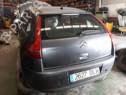 Display monitor CITROËN C4 I (LC_)  | BP16581545C48 