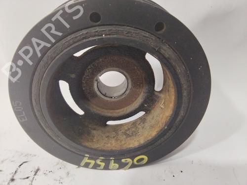 Remskive CHEVROLET SPARK (M300) 1.2 (82 hp) 21262315