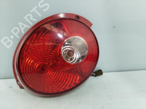 Left taillight CHEVROLET MATIZ (M200, M250)  | BP19705581C34 