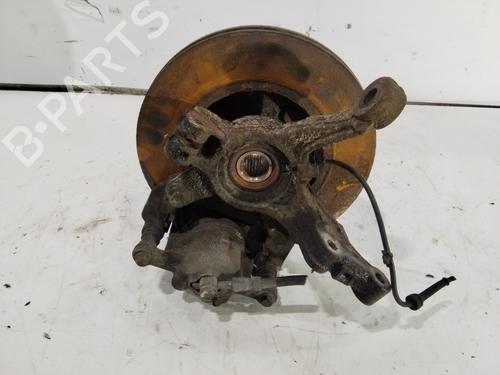 Left front steering knuckle FORD FIESTA VI (CB1, CCN) 1.6 TDCi | BP33243143M25 - Image 2