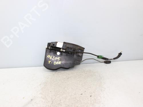 Used Rear right lock BMW X3 (E83) 2.0 d (150 hp) 18258738