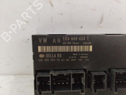 Elektronisk modul VW GOLF V (1K1)  | BP24132708M83 