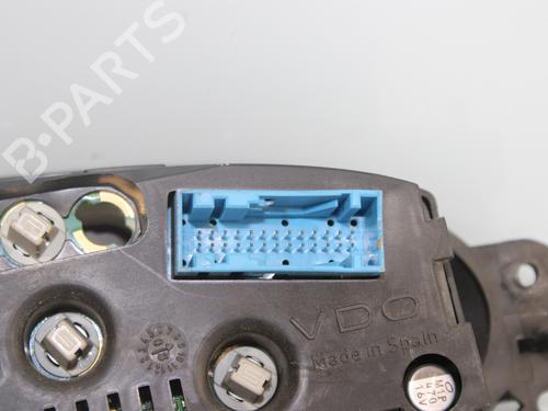 Instrument cluster CITROËN XSARA PICASSO (N68)  | BP17720084C47 