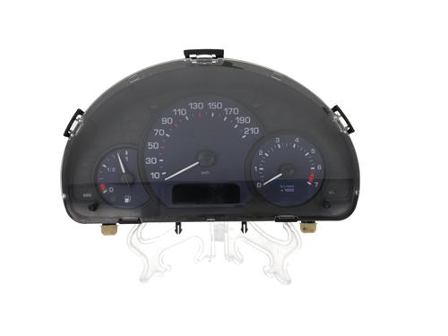 Used Instrument cluster PEUGEOT 1007 (KM_) 1.4 (75 hp) 29124781