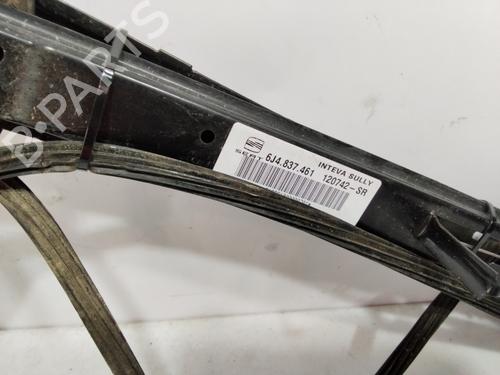 Front left window mechanism SEAT IBIZA IV (6J5, 6P1)  | BP26000693C22 