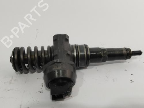 Used Injector VW GOLF IV (1J1) 1.9 TDI (101 hp) 26680223