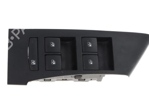 Used Left front window switch Left front window switch OPEL ASTRA J Sports Tourer (P10) [2010-2015] 33793335 33793335