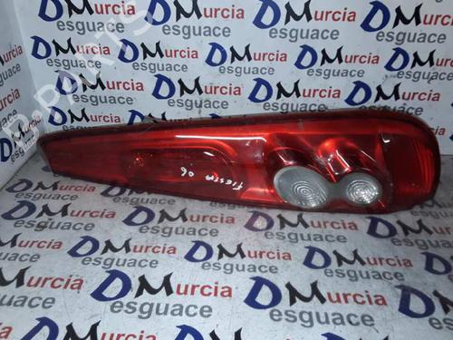 Used Right taillight FORD FIESTA V (JH_, JD_) [2001-2014]  8555103