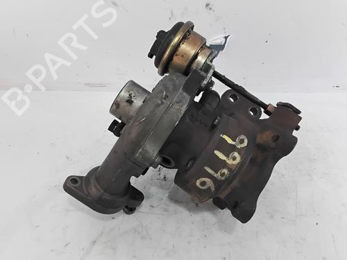 Turbocharger/Supercharger FORD FIESTA V (JH_, JD_) 1.4 TDCi | BP29962776M71 