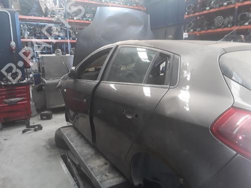 Rear left window mechanism FIAT BRAVO II (198_) 1.9 D Multijet (198AXB1A) | BP29414421C24 
