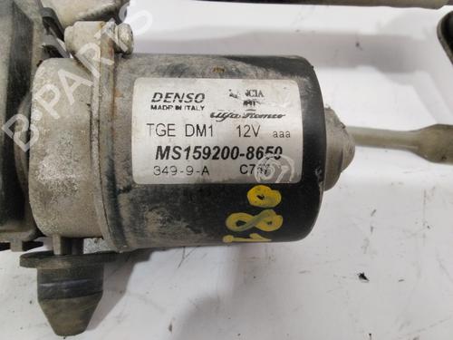 Front wiper motor FIAT BRAVO II (198_) 1.6 D Multijet (198AXH1B) | BP22520896M29 