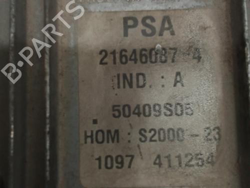 Engine control unit (ECU) PEUGEOT 206 Hatchback (2A/C) 1.4 i | BP8582097M57 