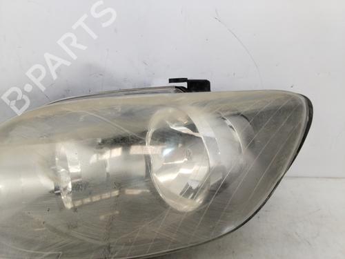 Left headlight VW GOLF PLUS V (5M1, 521)  | BP24664574C28 