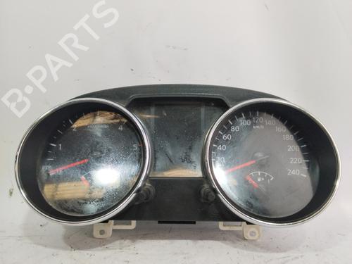 Used Instrument cluster NISSAN QASHQAI I (J10, NJ10) 1.5 dCi (103 hp) 23564358