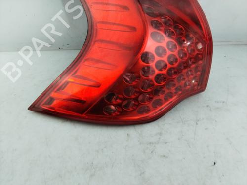 Left taillight PEUGEOT 3008 I MPV (0U_) 1.6 HDi | BP23553697C34 