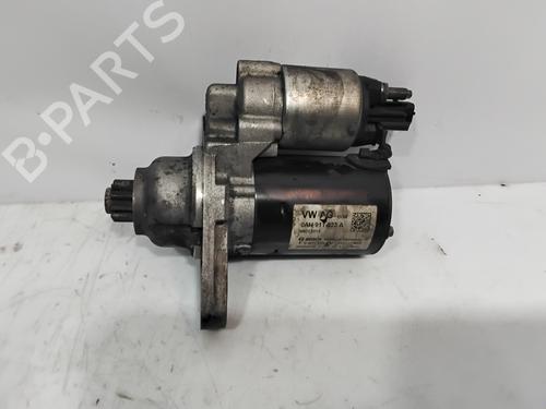 Used Starter VW TOURAN (1T3) [2010-2016]  30043705
