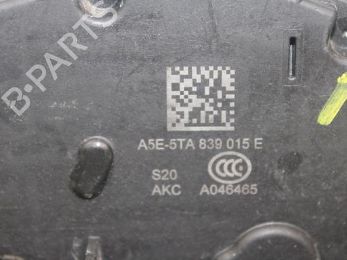 Rear left lock SEAT IBIZA V (KJ1, KJG)  | BP16844296C100