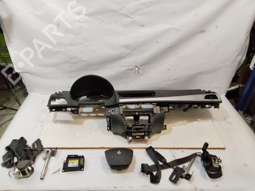 Airbag Kit RENAULT MEGANE III Grandtour (KZ0/1)  | BP29467931C86 