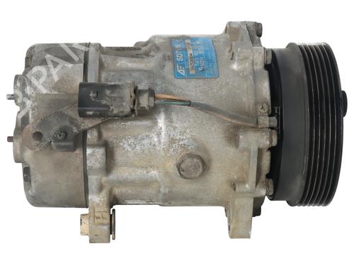 Used AC compressor AC compressor VW SHARAN (7M8, 7M9, 7M6) 1.9 TDI (115 hp) 34495572 34495572