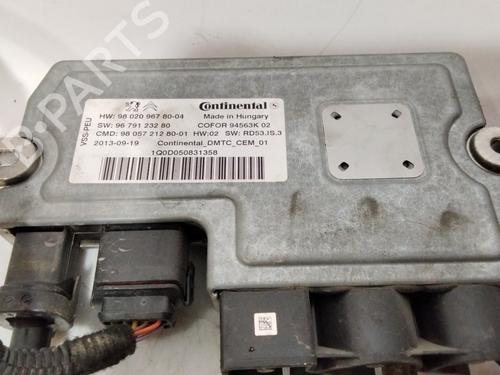 Electronic module PEUGEOT 308 II (LB_, LP_, LW_, LH_, L3_) | BP28319938M83