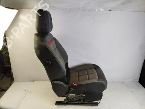 Left front seat CITROËN C5 AIRCROSS (A_)  | BP29965247C15