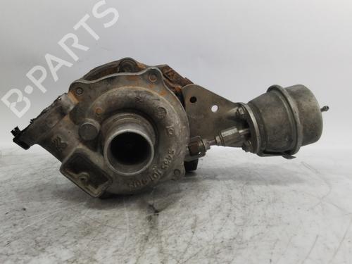 Used Turbocharger/Supercharger OPEL CORSA D Hatchback Van (S07) [2006-2014]  27209879