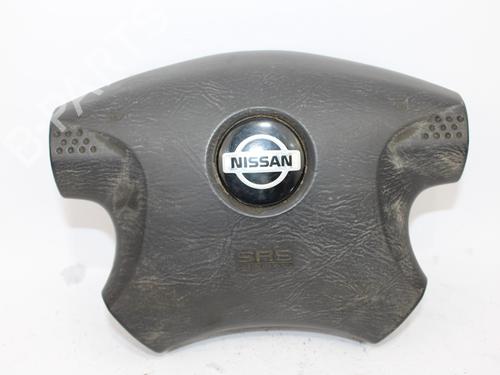 Used Driver airbag NISSAN ALMERA II (N16) [2000-2025]  15550505