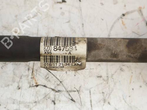 Left front driveshaft RENAULT MEGANE III Hatchback (BZ0/1_, B3_) | BP39184829M38 - Image 4