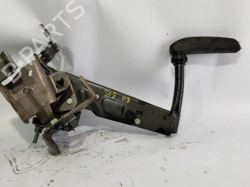 Used Hand brake PEUGEOT 308 I (4A_, 4C_) [2007-2016]  29022255