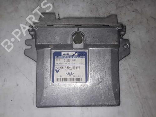 Used Engine control unit (ECU) RENAULT KANGOO (KC0/1_) D 55 1.9 (KC0D) (54 hp) 8570139