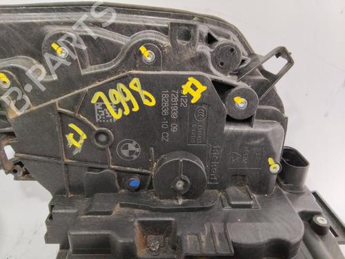 Rear left lock BMW X1 (F48) sDrive 18 d | BP24801300C100 