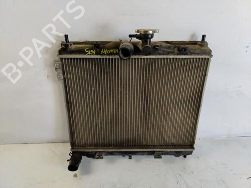 Used Water radiator HYUNDAI GETZ (TB) [2001-2011]  29965951