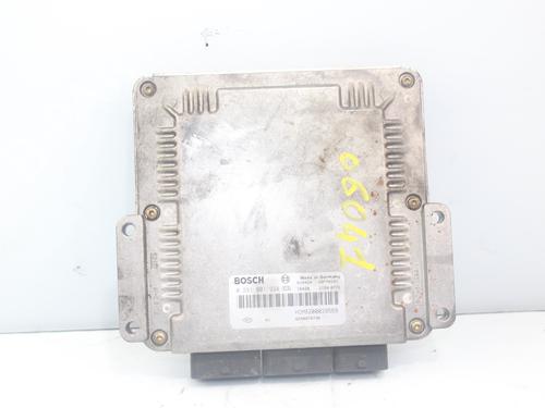 Computer motormanagement RENAULT MEGANE I Classic (LA0/1_) 1.9 dCi (LA05, LA1F) (102 hp) 17125082