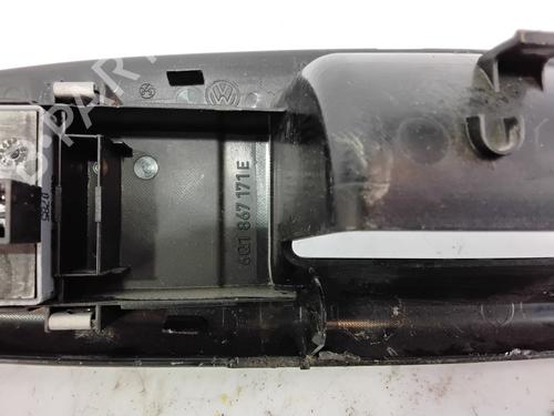 Left front window switch VW POLO IV (9N_, 9A_)  | BP29476124I27 