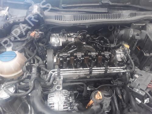 Ignition barrel SEAT IBIZA IV SC (6J1, 6P5) 1.9 TDI | BP18001411M48 