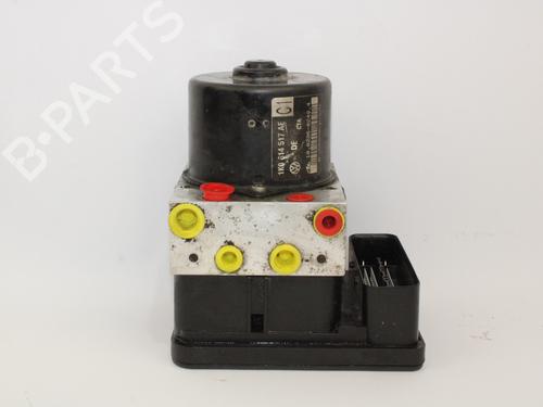 Used ABS pump VW GOLF V (1K1) 1.9 TDI (90 hp) 13392355