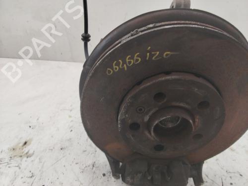 Left front steering knuckle SEAT IBIZA IV SC (6J1, 6P5)  | BP17806444M25 