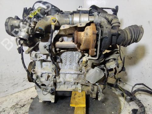 Used Engine Engine 38255318 38255318