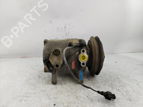 AC compressor NISSAN TERRANO II (R20) 2.7 TDi 4WD | BP24447715M34 