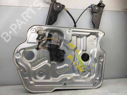Used Front right window mechanism NISSAN QASHQAI / QASHQAI +2 I (J10, NJ10, JJ10E) 1.5 dCi (103 hp) 20236980