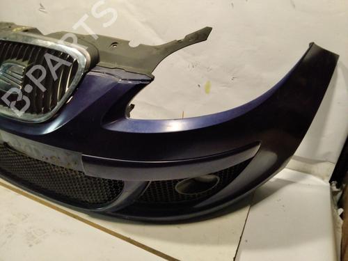 Front bumper SEAT ALTEA (5P1)  | BP27215160C7 